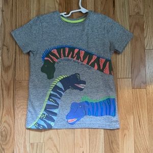 Mini Boden boy shirt size 7-8 GUC